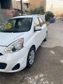 نيسان ميكرا